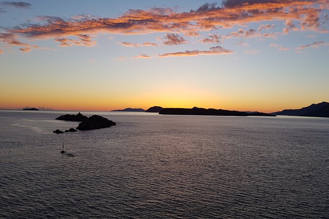 Dubrovnik Sunset Private Speed Boat Tour - Weather and timing: the real rule of thumb for Dubrovnik boats