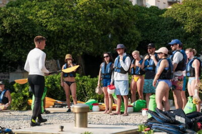 Dubrovnik: Sunset Sea Kayaking Tour - The Route You’ll Actually Feel: From Pile Bay to Walls Views