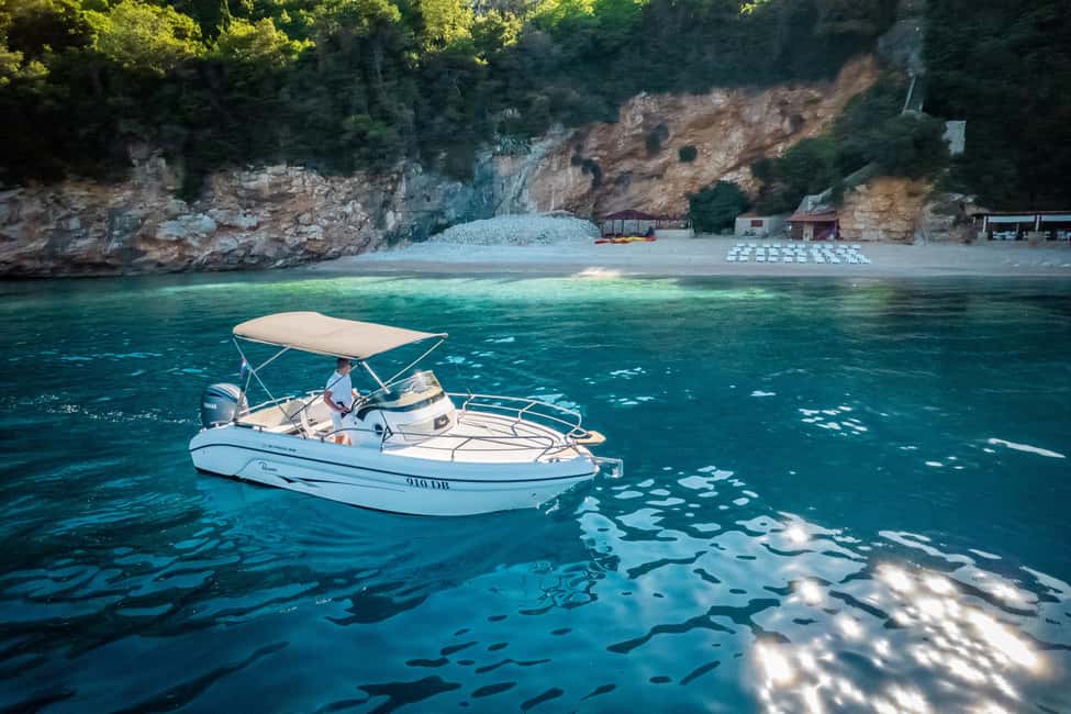 Dubrovnik: Sunset tour - Snorkeling gear, towels, and optional underwater time