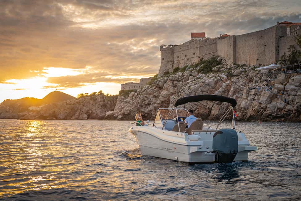 Dubrovnik: Sunset Tour With Panorama Of City Walls - Game of Thrones filming spots without the scavenger hunt