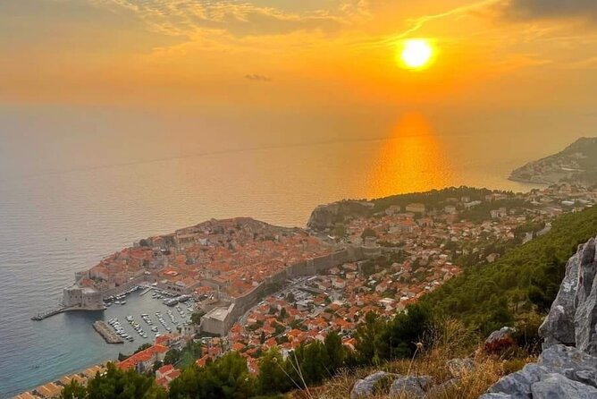 Dubrovnik Sunset Tour with Scenic Views and Local Wine - Key Highlights You’ll Actually Care About