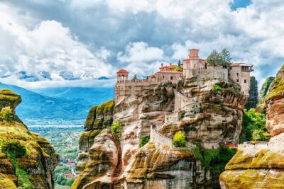 Dubrovnik to Athens; Semi – Private tour with Tour Leader & Car - Blagaj to Kotor: spring water in Albania-adjacent Bosnia, then Montenegro’s UNESCO old town