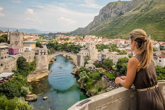 Dubrovnik to Athens; Semi – Private tour with Tour Leader & Car - Slow food in Mrizi i Zanave and Prizren’s mosque, fortress views, and food culture