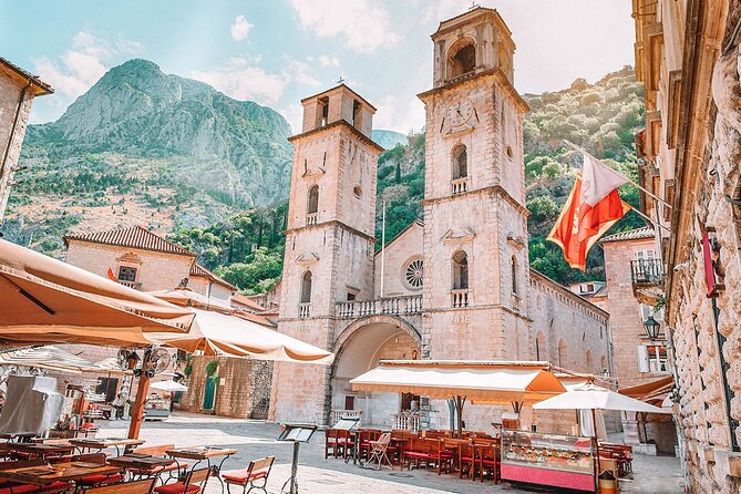 Dubrovnik to Athens; Semi – Private tour with Tour Leader & Car - Gjakova bazaars, Decan monastery frescoes, and wine country around Rahovec