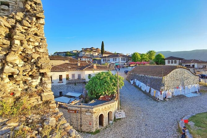 Dubrovnik to Athens; Semi – Private tour with Tour Leader & Car - Kruja: medieval bazaar streets, fortress shopping, and the Albanian resistance story