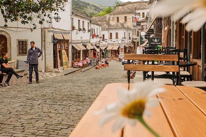 Dubrovnik to Athens; Semi – Private tour with Tour Leader & Car - Tirana food tour: Byrek, markets, second-hand finds, and grape raki