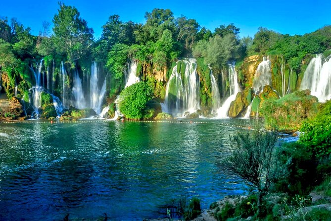 Dubrovnik to Medjugorje & Kravice - Day Trip with Luxury Vehicle - A private pilgrimage-and-waterfall day from Dubrovnik
