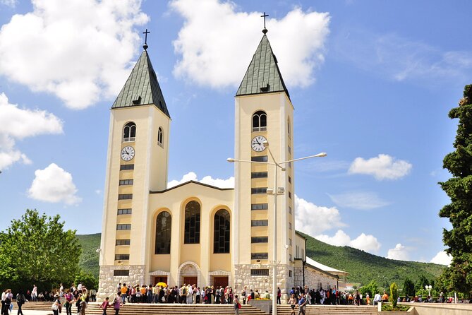 Dubrovnik to Medjugorje & Kravice - Day Trip with Luxury Vehicle - Value check: what you’re really paying for