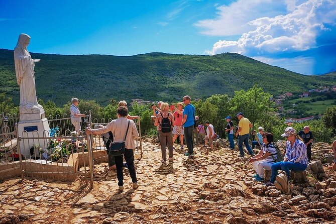Dubrovnik to Medjugorje & Kravice - Day Trip with Luxury Vehicle - Should you book this day trip?