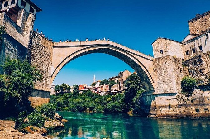 Dubrovnik to Split Private Transfer with Mostar Town - Mostar stop: why a break here makes the whole transfer worth it