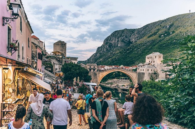 Dubrovnik to Split Private Transfer with Mostar Town - Lunch on your own: how to handle it without derailing the day