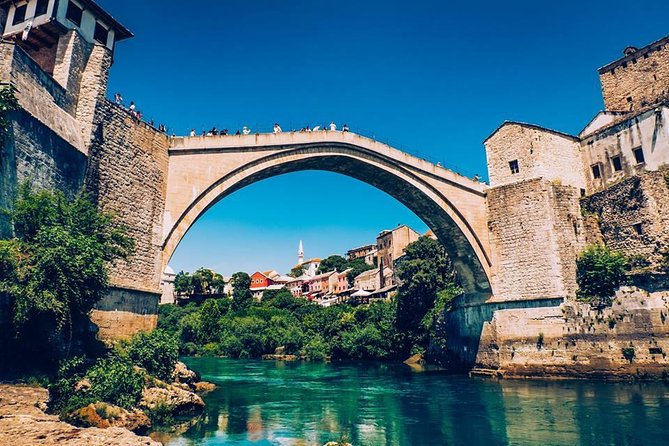 Dubrovnik to Split Private Transfer with Mostar Town - Your English-speaking driver (including the Matko factor)
