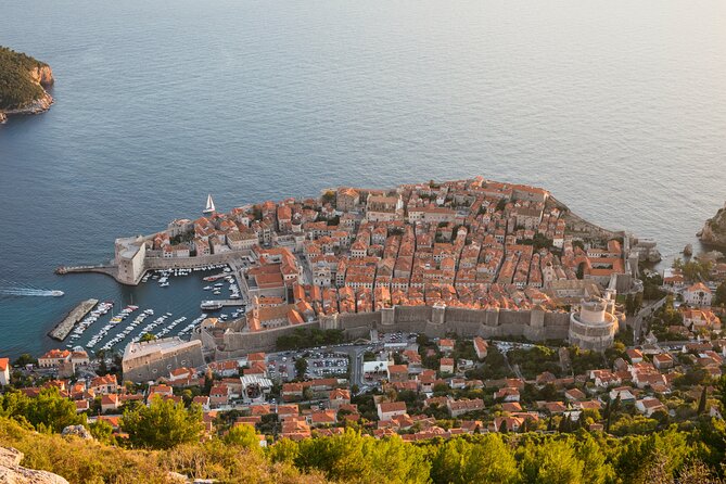 Dubrovnik Van Tour for Panoramic Views - Stop 2: Ombla River, the World’s Shortest River Moment
