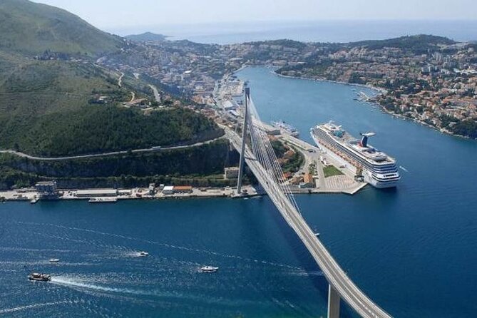 Dubrovnik Van Tour for Panoramic Views - Stop 4: Restaurant Panorama on Srđ Mountain for Sweeping Views