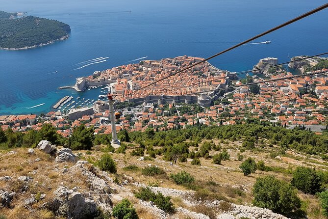 Dubrovnik Van Tour for Panoramic Views - Plan for the Timing: 4 Stops in About 90 Minutes