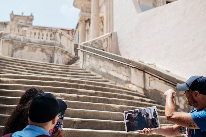 Dubrovnik walking history tour - What to watch for: pace, photos, and heat