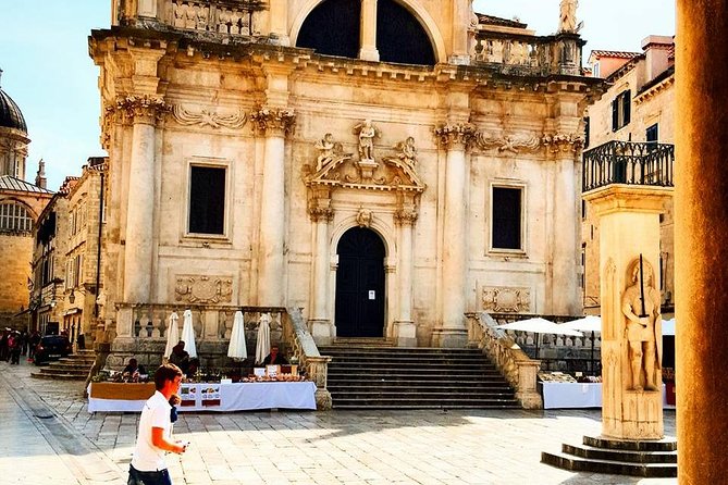 Dubrovnik walking history tour - Rector’s Palace area: civic power you can actually point to
