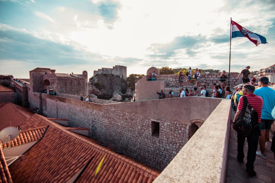 Dubrovnik: Walls and Wars Walking Tour - Key Points I’d Prioritize