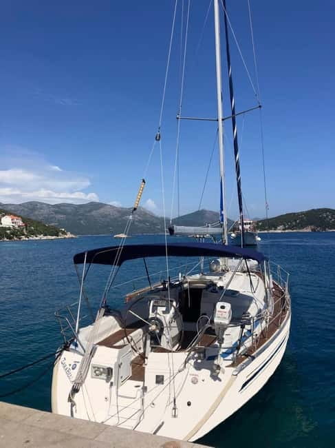 Dubrovnik yacht cruise-Elafity islands & Blue cave - Key things that make this cruise work