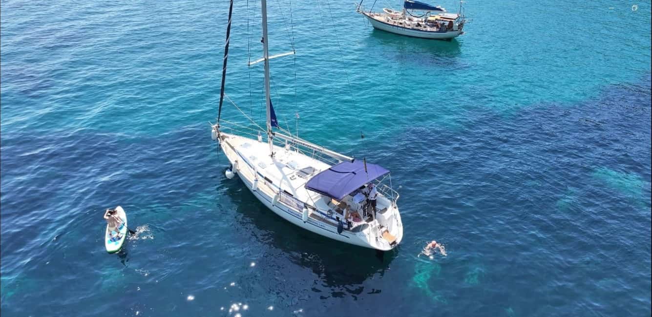 Dubrovnik yacht cruise - Private tour to Elafity & Blue cave - The Sailing Pacing: How the 8 Hours Feel in Real Life
