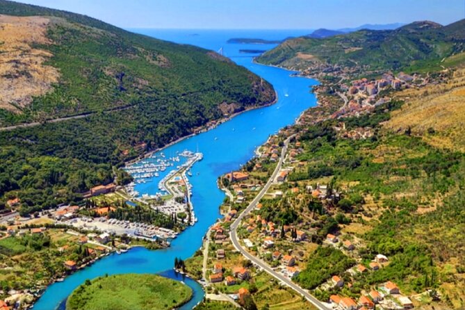 Dubrovnik,Cavtat&Konavle private gastro-food tour - Ombla River: a quick stop that teaches nature and history