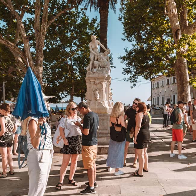 Dubrovnik:City Walls & Old Town 2 in 1 Walking Tour - Old Town route: Pile Gate, Stradun, and the landmarks you’ll understand