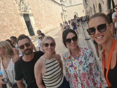 Dubrovnik:City Walls & Old Town 2 in 1 Walking Tour - Meeting at Brsalje ul. 2 and settling in fast