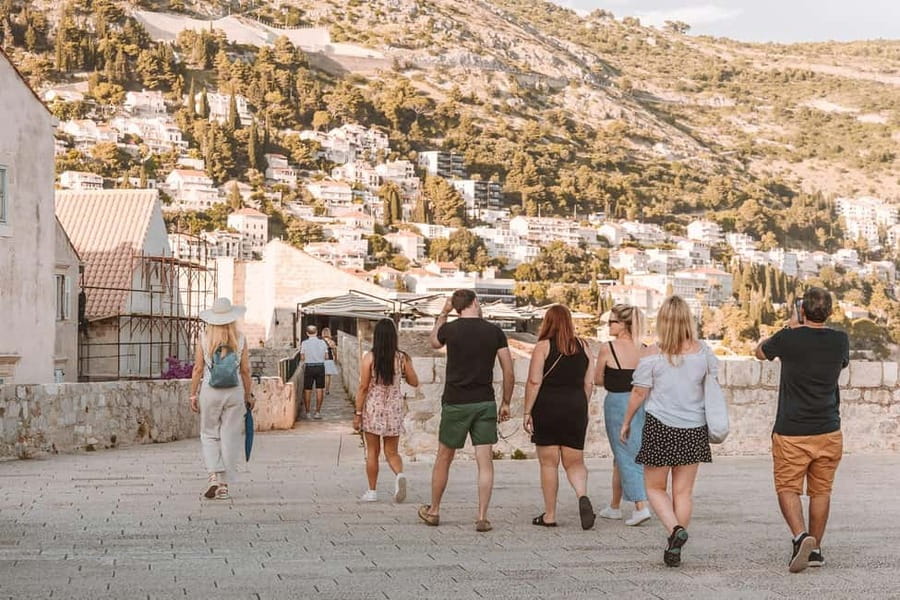 Dubrovnik:City Walls & Old Town 2 in 1 Walking Tour - Who this tour fits best (and who should choose another plan)