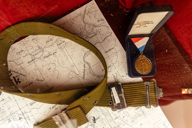 Dubrovnik's History with a Local: the Homeland War Stories Private Tour - What this tour is really about: the Homeland War in everyday streets