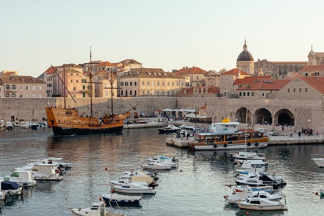 Dubrovnik's History with a Local: the Homeland War Stories Private Tour - Ploče Gate and the UNESCO Old Town: war inside the walls