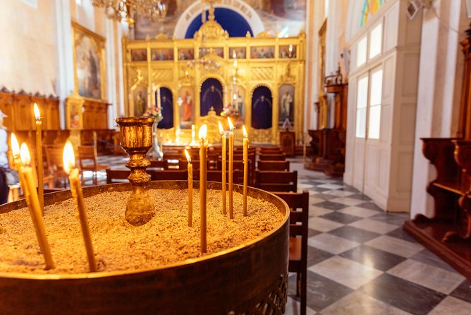 Dubrovnik's History with a Local: the Homeland War Stories Private Tour - Church of the Holy Annunciation: repairs and wartime connections