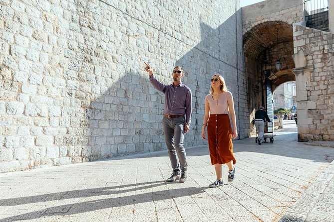 Dubrovnik's History with a Local: the Homeland War Stories Private Tour - Where you start and how the 2 hours flow inside the walls