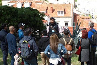Dubrovnik's Old Town Walking Tour - Meeting point and the easiest way to start on time