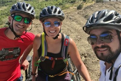 E-Bike Tour + Gourmet Lunch + Wine Tasting (Small Group) - The Konavle ride: what the ~25 km cycling feels like