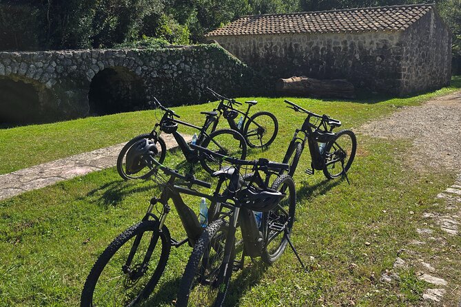 E-Bike Tour + Gourmet Snack + Wine Tasting (Small Group) - The Ride Length and Pace: Easy to Follow, Not Rushed