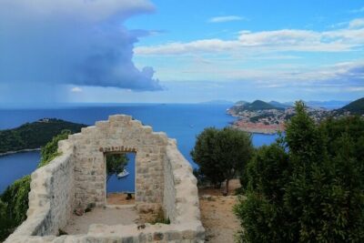 Eight beautiful locations just outside of Dubrovnik - Price and logistics for a private group up to 3