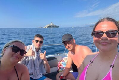 Elafiti islands private adventure from Dubrovnik - From Obala Stjepana Radića to the Water: How the Pickup Really Helps