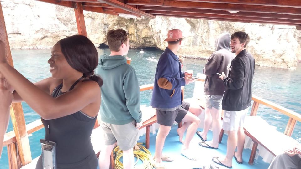 Elaphite Islands Cruise with Local Gastronomy at Captain's H - Elaphite Islands by Boat: What This 9-Hour Plan Really Delivers