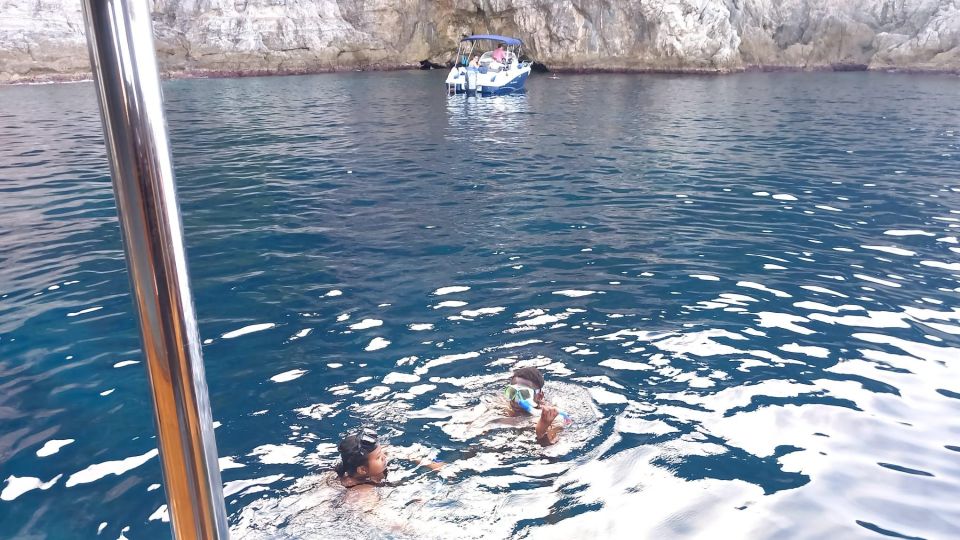 Elaphite Islands Cruise with Local Gastronomy at Captain's H - The Pace: Water Breaks, Boat Comfort, and the Time Loop Back to Dubrovnik
