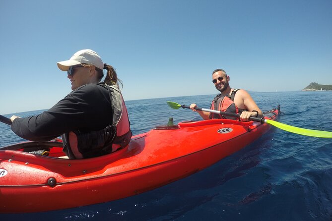 Elaphite Islands - Full-Day Kayaking and Snorkeling tour - Sipan and Green Cave Snorkeling: Where the Sea Shows Off