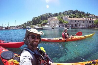 Elaphite Islands - Full-Day Kayaking and Snorkeling tour - Meeting at Obala Stjepana Radića and Getting to Lopud by Ferry