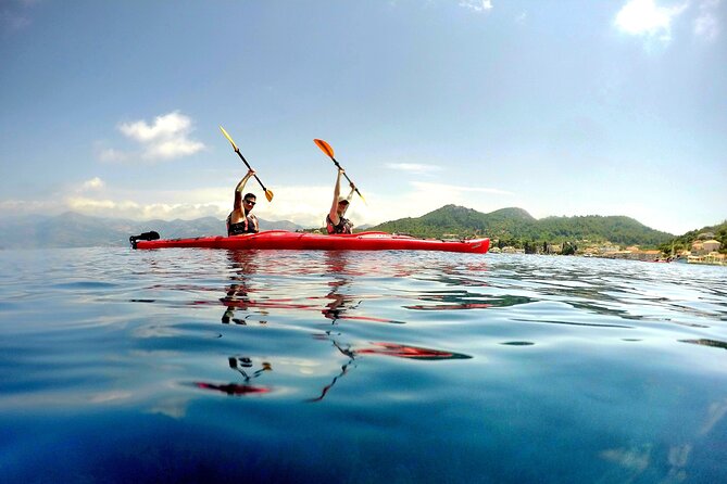 Elaphite Islands - Full-Day Kayaking and Snorkeling tour - Ruda Crossing Back to Lopud: Less Crowded, More Natural