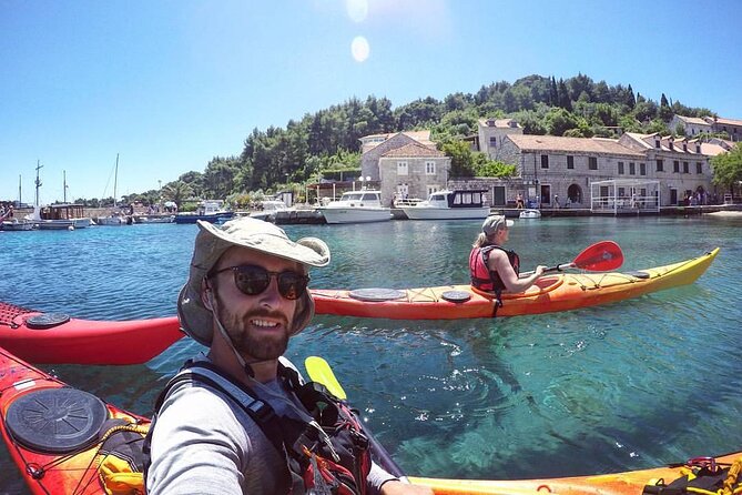 Elaphite Islands - Full-Day Kayaking and Snorkeling tour - Meeting at Obala Stjepana Radića and Getting to Lopud by Ferry