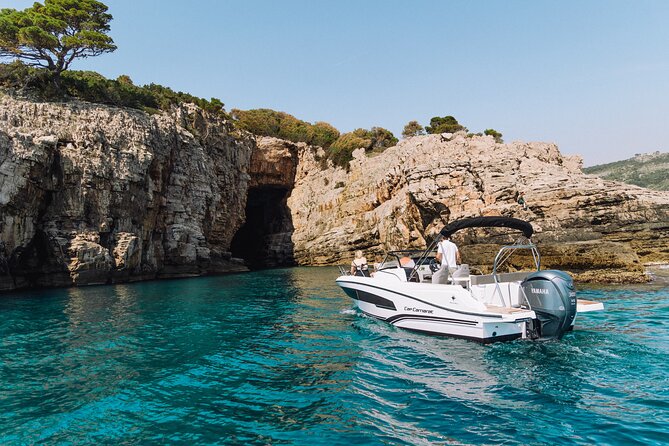 Elaphite Islands Luxury Private Boat Tour with Cap Camarat 7.5 - How the Captain Helps You Customize Without Losing the Magic