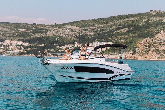 Elaphite Islands Luxury Private Boat Tour with Cap Camarat 7.5 - Hotel Pickup and Transfers That Actually Save Time
