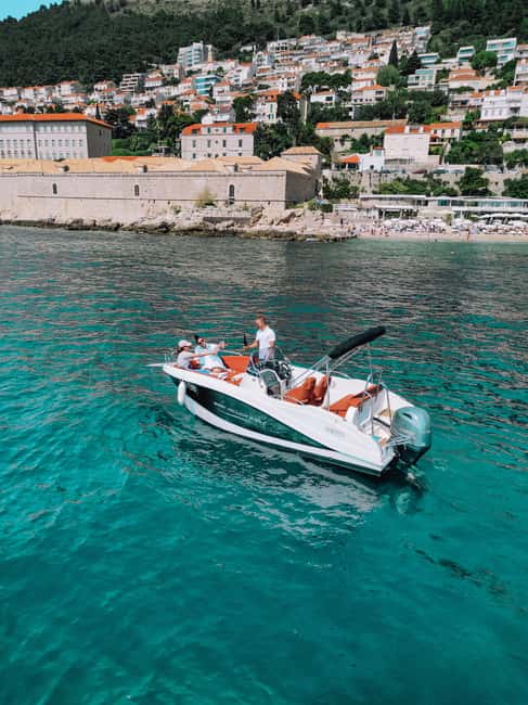 Elaphite Islands: Private boat tour (Barracuda 545) - Key moments worth planning around