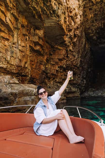 Elaphite Islands: Private boat tour (Barracuda 545) - Barracuda 545 comfort and how the day stays easy