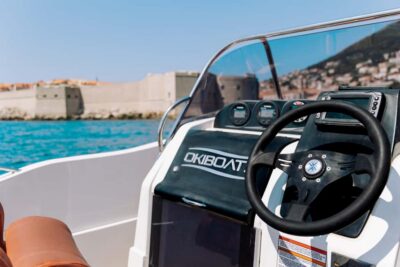 Elaphite Islands: Private boat tour (Barracuda 545) - Dubrovnik to Grebeni: a quick scenery warm-up
