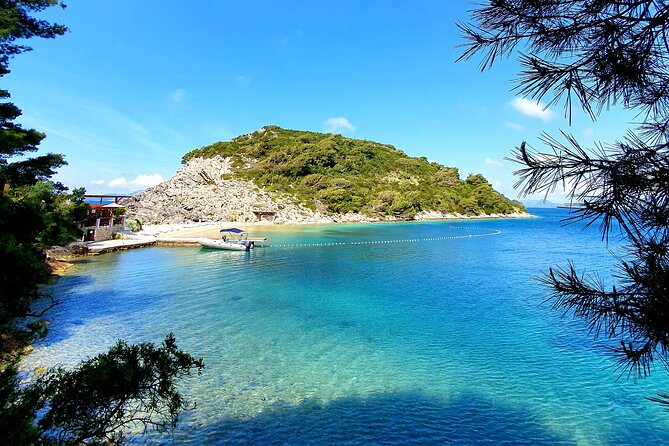 Elaphiti, 3 islands - 4 locations - Key highlights worth aiming for