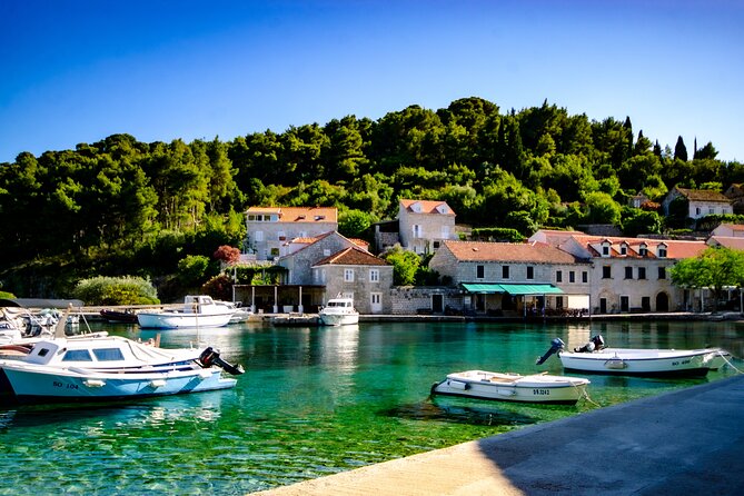 Elaphiti, 3 islands - 4 locations - Stop 3: Priježba beach for real relaxation time